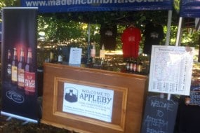 Appleby Brewery Mobile Bar Hire Profile 1